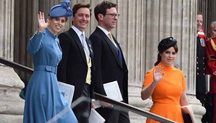 Edo issues royal update amid concerns for Beatrice, Eugenie roles