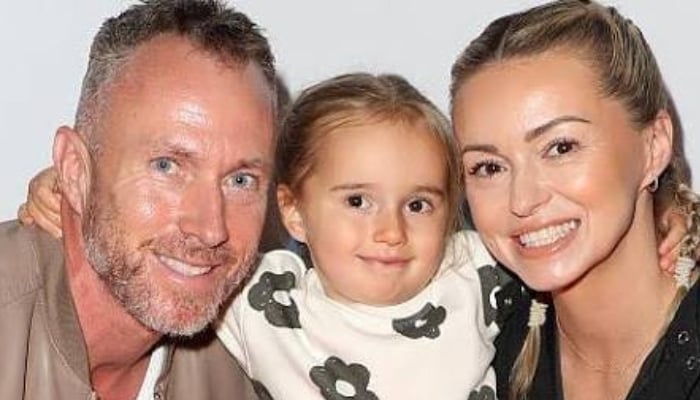 James Jordan was seen puffing on a cigaratte despite having quit smoking to honour his late father Allans dying wish.