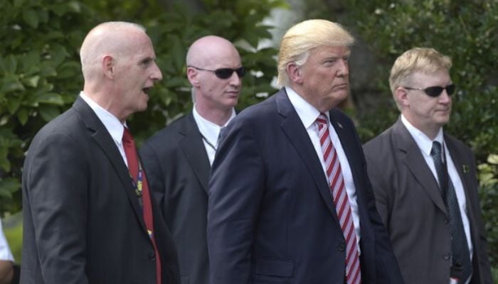 Trump's Secret Escape: Uncovering the Elaborate Plot to Evade Assassination