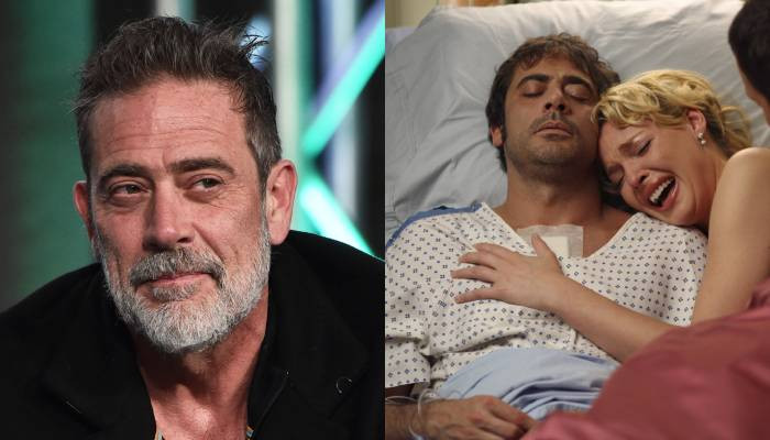 From Struggle to Stardom: Jeffrey Dean Morgan's Journey to Success