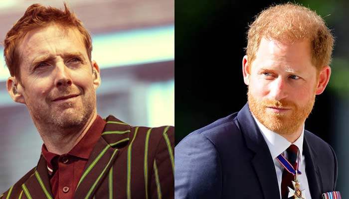 Music Icon drops bombshell on Prince Harry