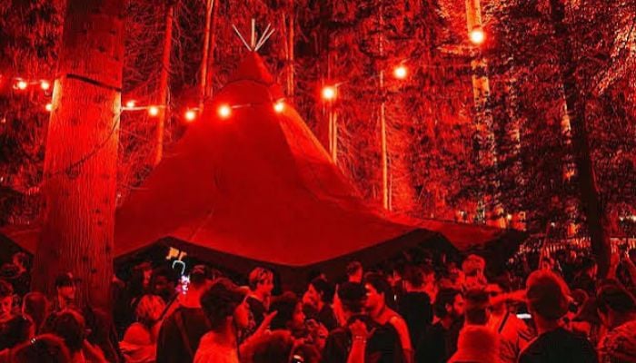 Woman dies at Houghton Festival 2026 in Norfolk