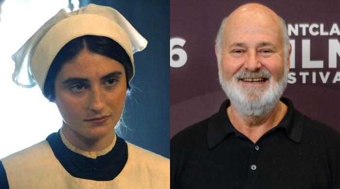 Rob Reiner's daughter Romy closes out Larry David's HBO series