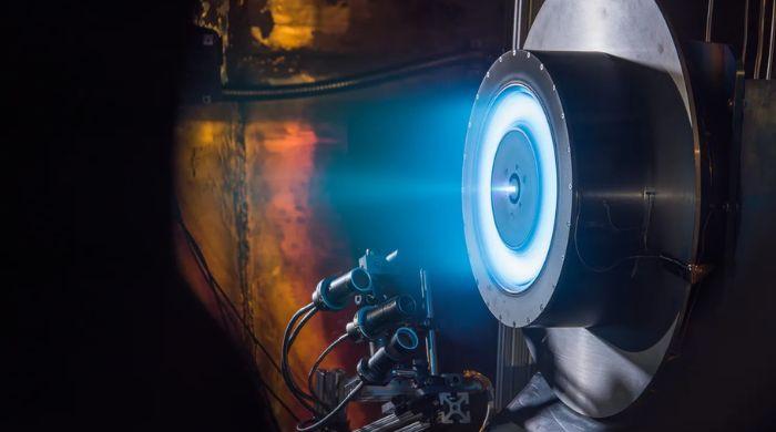 NASA tests powerful new thruster that could get humans to Mars faster: Here's how it works