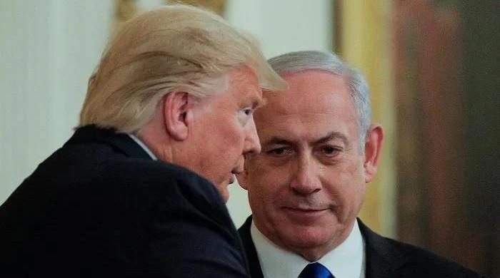 Trump plays down Gaza rift with Netanyahu, says ties remain ‘very good'