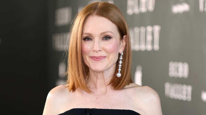 Julianne Moore returns to off-broadway stage in Sarah Ruhl's 'Faydra'