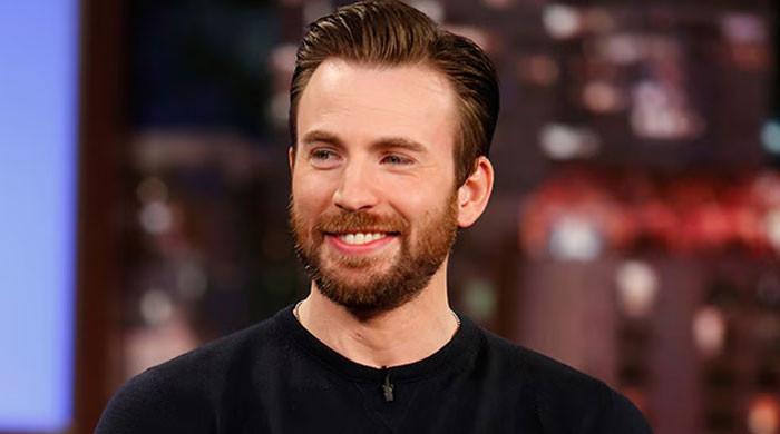 Chris Evans names dream 'Avengers' squad