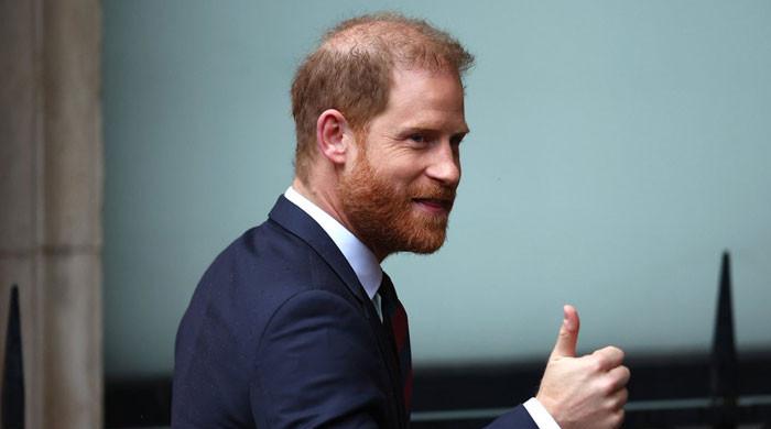 Prince Harry's team makes announcement about new honour: ‘We're excited'