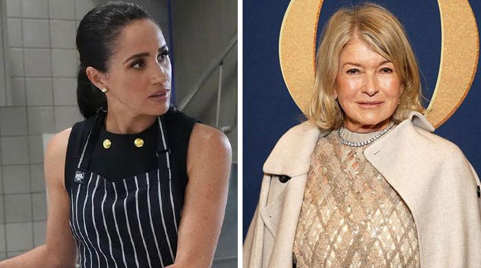 Meghan suffers fresh blow from Martha Stewart after ‘confused' remarks