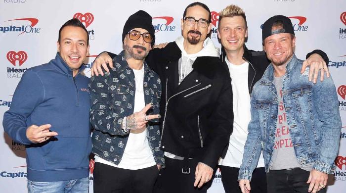 Backstreet Boys promise ‘special' New Year's eve surprise