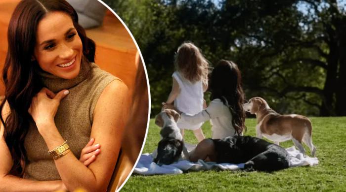 Meghan's beloved family member honoured for 'resilience' in new video