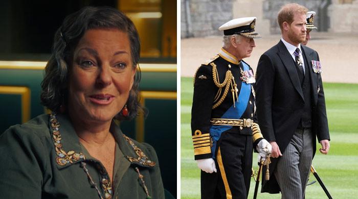 Prince Edward's ex disputes longtime claims about King Charles, Prince Harry