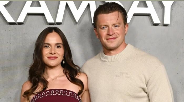 Holly Ramsay celebrates pregnancy with sweet baby bump snaps