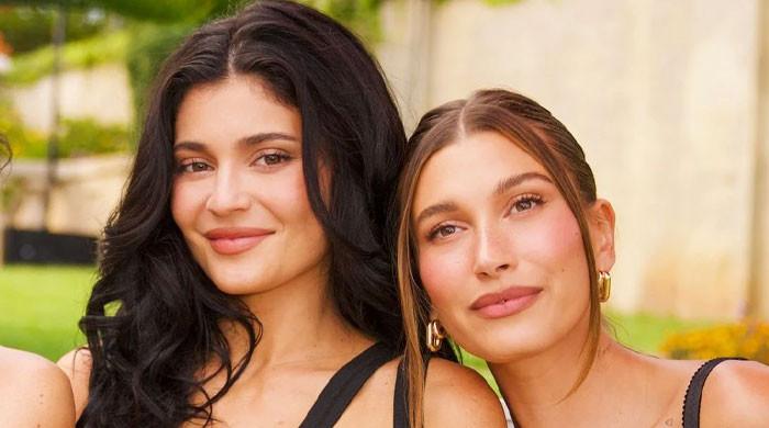  Hailey Bieber pens sweet birthday tribute for ‘cutie girl' Kylie Jenner