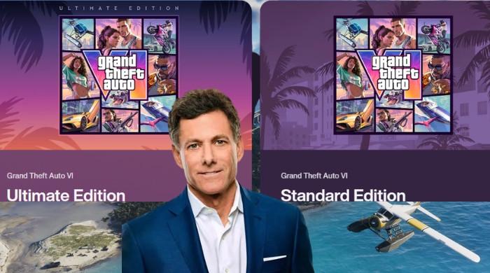GTA 6 Ultimate Edition leads pre-orders, Take-Two boss reveals