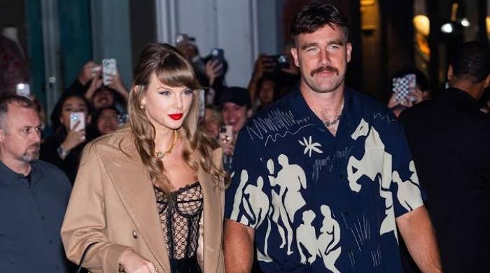 Travis Kelce's new career choice gets Taylor Swift's seal of approval