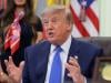 Trump demands Iran pay compensation for '50 years of damage'