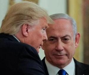 Trump plays down Gaza rift with Netanyahu, says ties remain ‘very good'