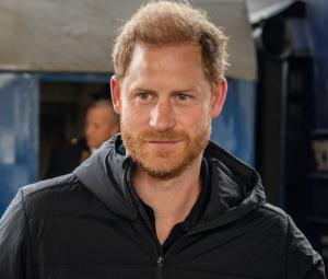 Prince Harry ‘felt every word' during performance performance after laughing at royal joke