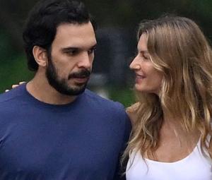Gisele Bündchen's son follows in Joaquim Valente's Jiu-Jitsu footsteps