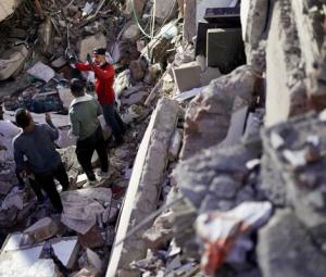 Colombia rescue efforts press on after quake, death toll expected to rise