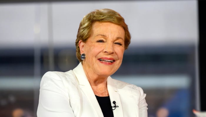Julie Andrews confirms she wont return for Princess Diaries 3