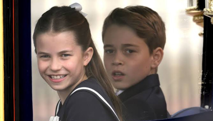 Royal Responsibilities: Princess Charlotte Steps Up as Prince George Prepares for Eton