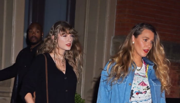 Taylor Swift Entangled in Blake Lively's Ongoing Drama: A Hollywood Feud