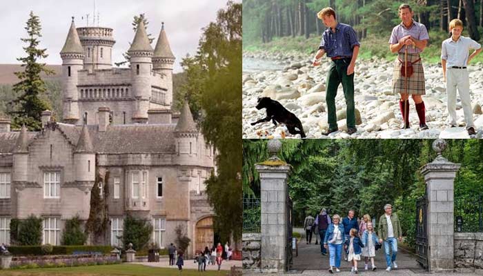Balmoral Castle update saddens fans ahead of royal family’s Summer reunion