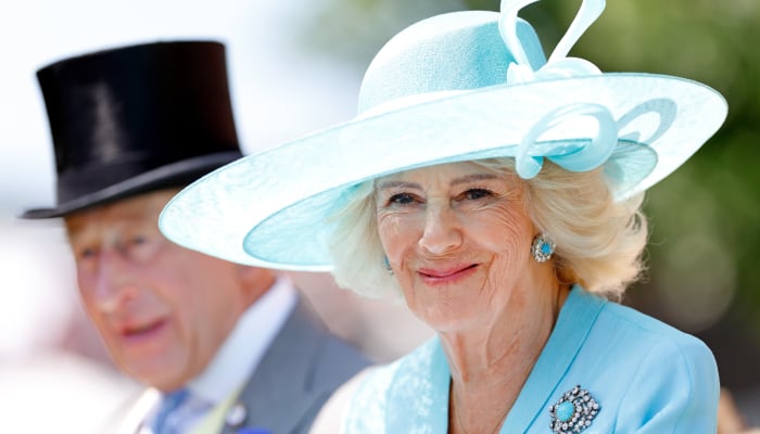 Palace drops exciting video with message for Queen Camillas loved one