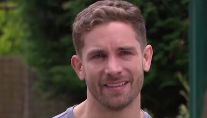 The Hollyoaks star is best known for playing Brody Hudson in the soap