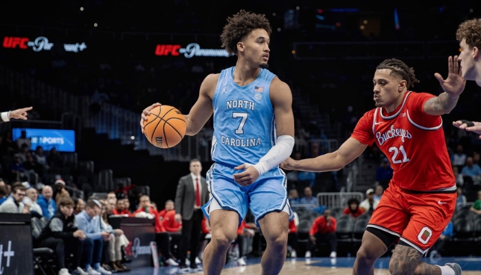 Seth Trimble leaves UNC for Louisville after court ruling gives him another year