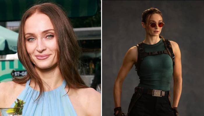 Uncovering the Mysterious World of Tomb Raider: Sophie Turner's Exclusive Update