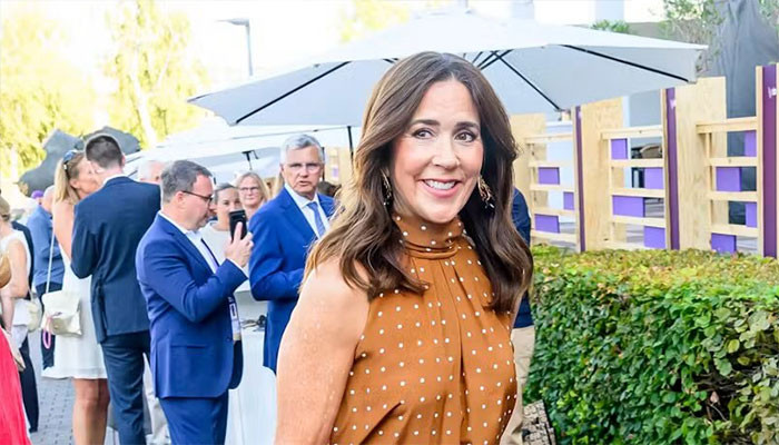 Royal Showstopper: Queen Mary of Denmark Steals the Spotlight at Aachen Championships