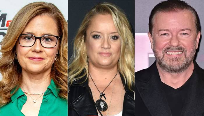 Beloved 'The Office' Star Lucy Davis Faces Stage 4 Breast Cancer with Courage and Support