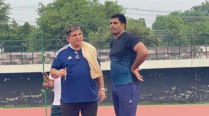 Arshad Nadeem to skip Diamond League for South Africa training after Glasgow debacle