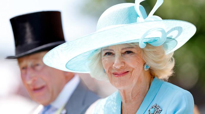 Palace drops exciting video with message for Queen Camilla's loved one