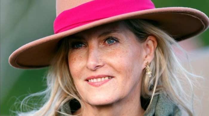 Duchess Sophie's style extravaganza freezes eyes: You can't look away