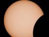 Solar eclipse darkens Arctic Russia on course for Spain