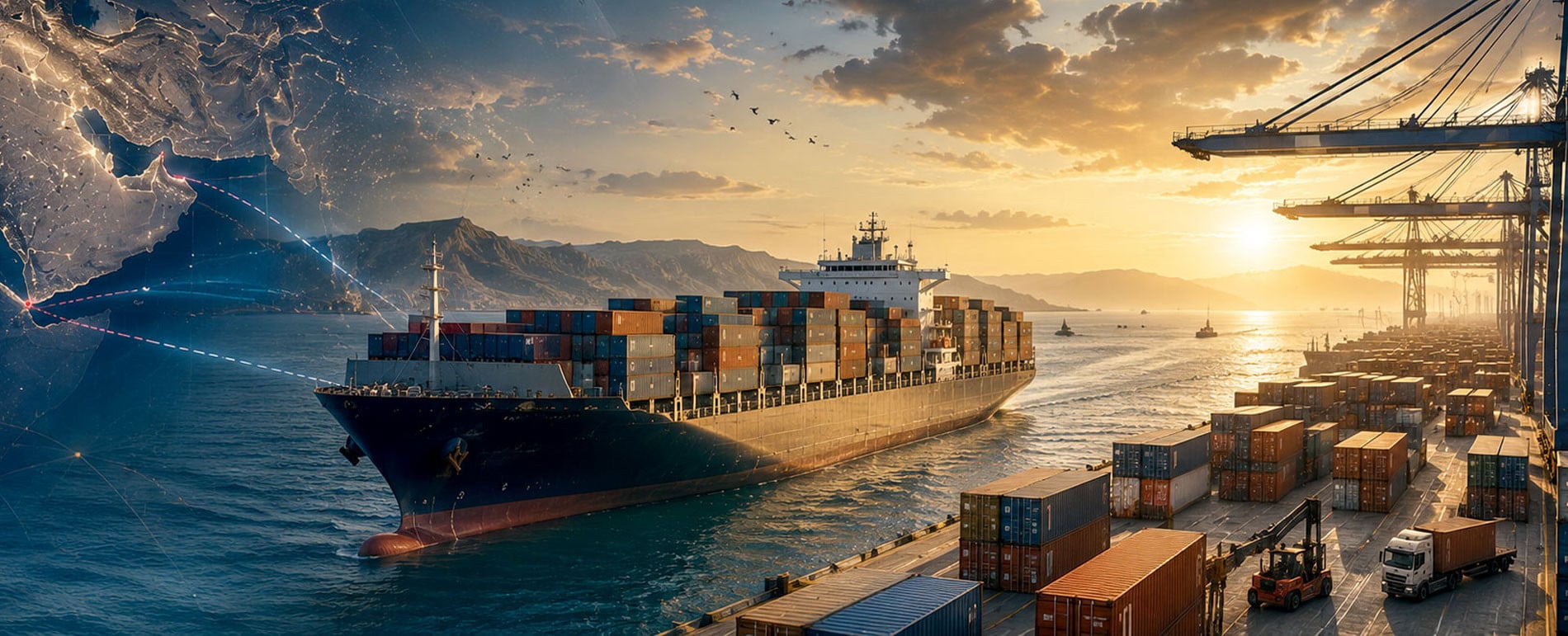 Gwadar Port: The Unsung Hero of Global Trade Amidst Middle East Crisis