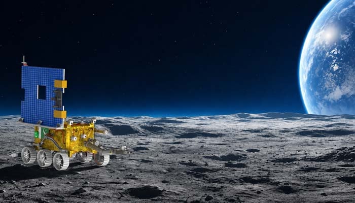 Pakistan Reaches for the Stars: 'Jinnah-1' Lunar Rover to Make History