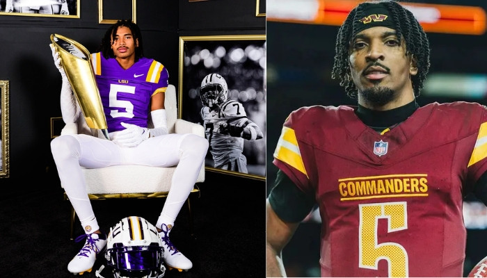 LSU Jersey Controversy: Jayden Daniels Takes Action Against University