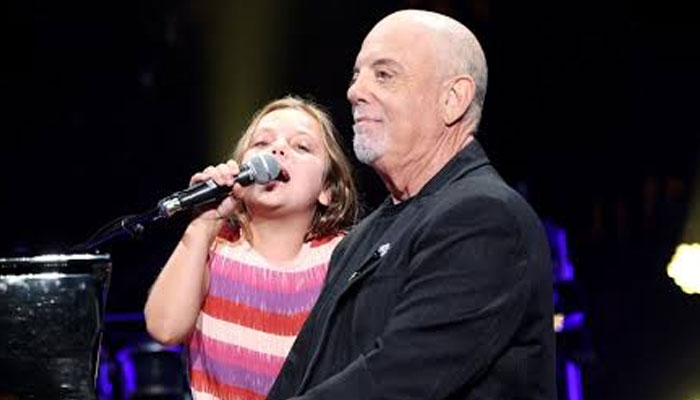 Billy Joel, daughter Della spark sweet reactions with uncanny resemblance