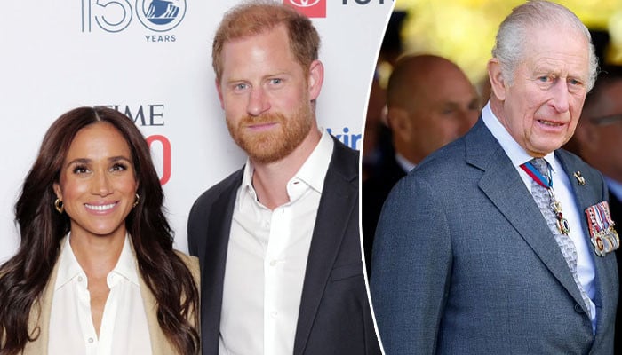 Royal Reconciliation: Prince Harry and Meghan's Next Move to Reconnect with King Charles