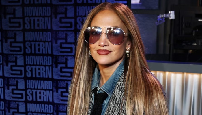 Jennifer Lopez leaves little to the imagination in new photos
