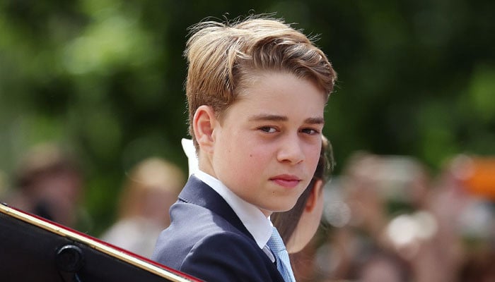 Prince George's Eton Adventure: A Royal Transition