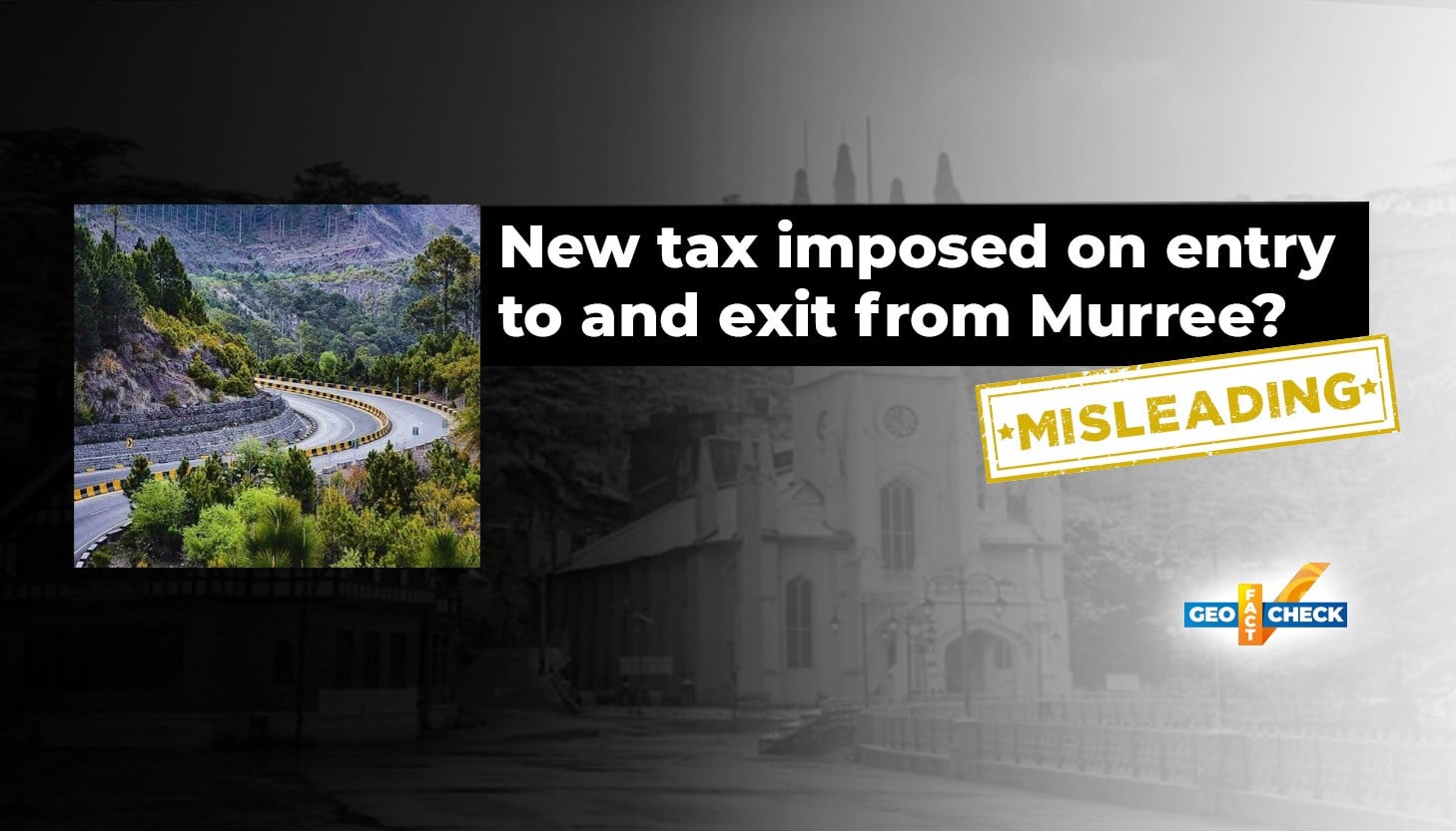 Debunking the Murree Entry Fee Rumor: What You Need to Know