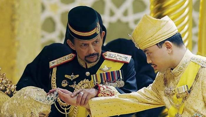Royal stripped of all titles after questionable conduct