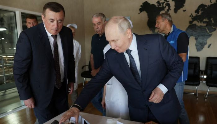 Island of Discord: Putin's Visit to Iturup Island Reignites Japan-Russia Territorial Dispute