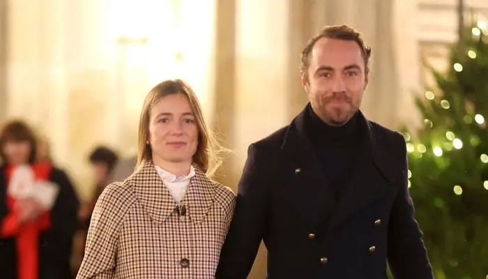 Meet Inigo Middleton: The Royal Cousin Stealing Hearts with His Blonde Locks